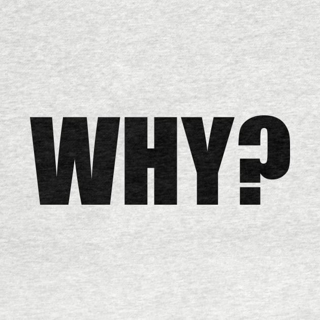 WHY? by N1L3SH